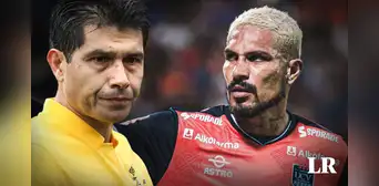 Exárbitro Manuel Garay sobre el codazo de Paolo Guerrero en su debut: "Debió ser expulsión"