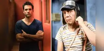 'Sin querer queriendo': ¿quién es Pablo Cruz, actor que dará vida a Chespirito en la biopic? 'Sin querer queriendo': ¿quién es Pablo Cruz, actor que dará vida a Chespirito en la biopic?