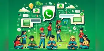 ¿Cuál es la edad mínima para usar WhatsApp y qué pasaría si eres menor? Meta responde ¿Cuál es la edad mínima para usar WhatsApp y qué pasaría si eres menor? Meta responde
