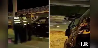 San Miguel: menor sobrevive a accidente de tránsito, pero pierde a sus padres y mascota San Miguel: menor sobrevive a accidente de tránsito, pero pierde a sus padres y mascota