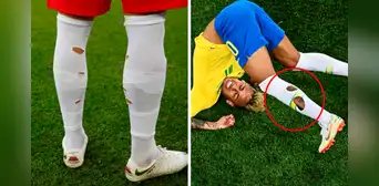 ¿Por qué los futbolistas profesionales rompen sus medias para jugar? Esta es la razón científica ¿Por qué los futbolistas profesionales rompen sus medias para jugar? Esta es la razón científica