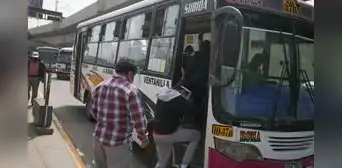 SJL: Consorcio Roma, empresa que reemplaza temporalmente al Corredor Morado, acumula 23 infracciones SJL: Consorcio Roma, empresa que reemplaza temporalmente al Corredor Morado, acumula 23 infracciones