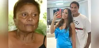 ‘Doña Peta’ fue al debut de Paolo en UCV y Ana Paula sigue en Brasil: “Siempre tengo que venir” ‘Doña Peta’ fue al debut de Paolo en UCV y Ana Paula sigue en Brasil: “Siempre tengo que venir”