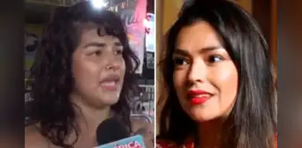 Esposa de Dilbert Aguilar lloró por declaraciones de Claudia Portocarrero: “La intención era lastimarme” Esposa de Dilbert Aguilar lloró por declaraciones de Claudia Portocarrero: “La intención era lastimarme”