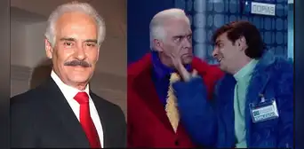 Muere Juan Verduzco, el recordado ‘Don Camerino’ de ‘La Familia P. Luche’, a los 78 años Muere Juan Verduzco, el recordado ‘Don Camerino’ de ‘La Familia P. Luche’, a los 78 años