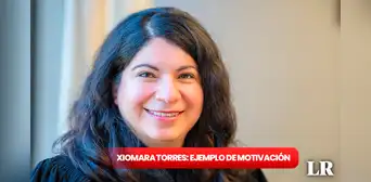Xiomara Torres, la reconocida jueza que se hizo un nombre tras ser víctima de violencia en EE. UU. Xiomara Torres, la reconocida jueza que se hizo un nombre tras ser víctima de violencia en EE. UU.