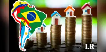 El país de Sudamérica en el que necesitas menos años de trabajo para comprarte una casa El país de Sudamérica en el que necesitas menos años de trabajo para comprarte una casa