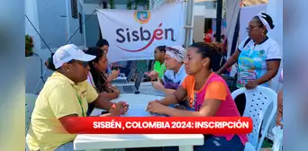 Sisbén IV, Colombia 2024: 5 PASOS para registrarte en el programa y acceder a los beneficios del Gobierno Sisbén IV, Colombia 2024: 5 PASOS para registrarte en el programa y acceder a los beneficios del Gobierno