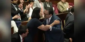 Interpelación contra Otárola fue presentada sin firmas del fujimorismo y sus aliados