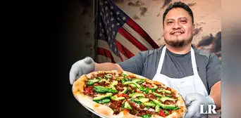 Víctor Jolalpa, el migrante latinoamericano que triunfa en EE. UU. con su emprendimiento gastronómico Víctor Jolalpa, el migrante latinoamericano que triunfa en EE. UU. con su emprendimiento gastronómico