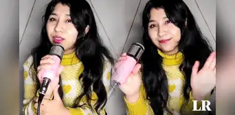 Antonella, la primera peruana que podría ser idol k-pop: "Orgullosa de representar a Perú en Corea" Antonella, la primera peruana que podría ser idol k-pop: "Orgullosa de representar a Perú en Corea"