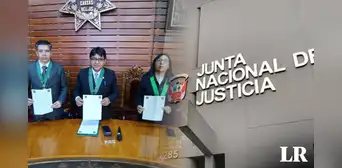 Magistrados de Puno rechazan golpe a la Junta Nacional de Justicia por parte del Congreso