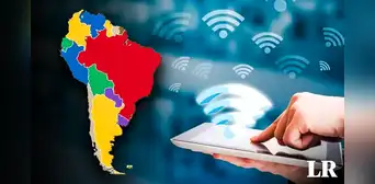 Conoce el país de Sudamérica que superó a Estados Unidos y China y tiene el mejor wifi