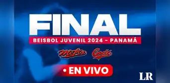 Resultados del Béisbol Juvenil 2024 EN VIVO HOY: ¿cómo ver el juego 7 de Coclé vs. Metro? Resultados del Béisbol Juvenil 2024 EN VIVO HOY: ¿cómo ver el juego 7 de Coclé vs. Metro?