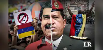 Periodista exiliado sobre legado de Hugo Chávez: "Un fracaso, pero no por eso Maduro sigue en el poder" Periodista exiliado sobre legado de Hugo Chávez: "Un fracaso, pero no por eso Maduro sigue en el poder"