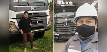 Dejó su carrera como futbolista para estudiar Mecánica Automotriz en Senati: hoy triunfa en el mundo de los motores Dejó su carrera como futbolista para estudiar Mecánica Automotriz en Senati: hoy triunfa en el mundo de los motores