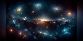 Astrónomos descubrieron al fin cómo se dispersó la luz en el universo en el inicio de los tiempos