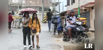Declaran estado de emergencia en 260 distritos del país por lluvias: ¿qué zonas están en riesgo?