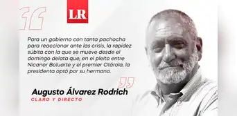 Con sangre en el ojo e información, por Augusto Álvarez Rodrich