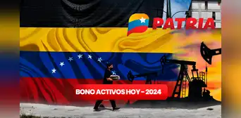 BONOS ACTIVOS de la Patria, 6 de marzo 2024: MONTO ACTUALIZADO, fecha de PAGO y ÚLTIMAS NOTICIAS BONOS ACTIVOS de la Patria, 6 de marzo 2024: MONTO ACTUALIZADO, fecha de PAGO y ÚLTIMAS NOTICIAS