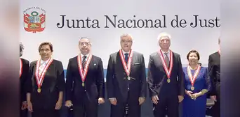Golpe a JNJ: en riesgo el futuro de la justicia y el sistema electoral Golpe a JNJ: en riesgo el futuro de la justicia y el sistema electoral