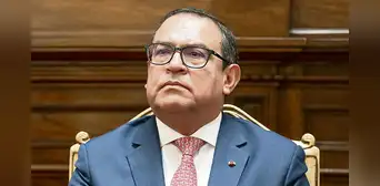 Expareja de Albero Otárola dice que audio fue “recontraeditado” Fernando Rospigliosi
