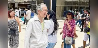 El factor Alberto Fujimori: activo, no solo histórico El factor Alberto Fujimori: activo, no solo histórico