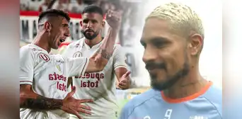 Paolo Guerrero palpita el próximo partido con Universitario: “Siempre me fue bien ante ellos”