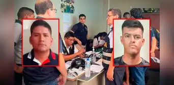 Intervienen en Piura a 2 policías acusados de cobrar presunta coima a comerciante de pescado
