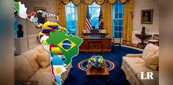 Elecciones Estados Unidos 2024: ¿un latino puede ser presidente y vivir en la Casa Blanca?
