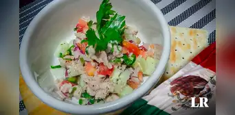 Por qué el ceviche de sierra es uno de los MEJORES PLATOS de México, según Taste Atlas