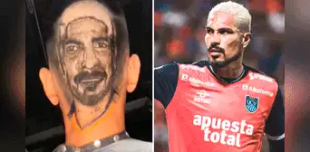 Hincha de la UCV muestra su apoyo a Paolo Guerrero y se corta el cabello con diseño del 'Depredador' Hincha de la UCV muestra su apoyo a Paolo Guerrero y se corta el cabello con diseño del 'Depredador'
