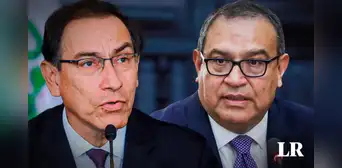 Martín Vizcarra rechaza complot en contra de Alberto Otárola tras declaraciones de Yaziré Pinedo
