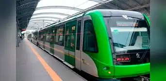 ¡Atención, usuario! ATU reporta demora en el servicio de transporte de la Línea 1 del Metro de Lima ¡Atención, usuario! ATU reporta demora en el servicio de transporte de la Línea 1 del Metro de Lima