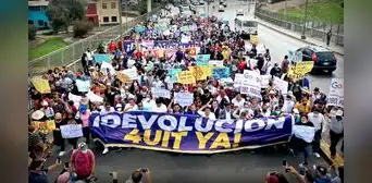 Retiro AFP 2024: hoy se realizará marcha hacia el Congreso para exigir liberación de hasta S/20.600 Retiro AFP 2024: hoy se realizará marcha hacia el Congreso para exigir liberación de hasta S/20.600