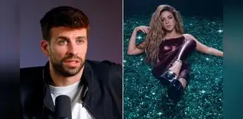 Shakira y Bizarrap lanzan una nueva canción en 'Las mujeres ya no lloran': ¿será dedicada a Piqué? Shakira y Bizarrap lanzan una nueva canción en 'Las mujeres ya no lloran': ¿será dedicada a Piqué?