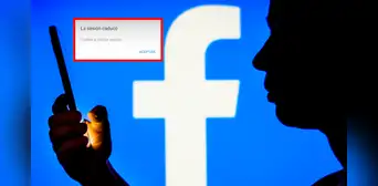 “La sesión caducó”: ¿qué significa el mensaje que te muestra Facebook y qué hacer al respecto?