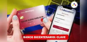 Banco Bicentenario 2024: ¿cuál es la clave interactiva? | Guía actualizada Banco Bicentenario 2024: ¿cuál es la clave interactiva? | Guía actualizada