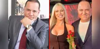 Mauricio Diez Canseco tras anunciar que tendrá un hijo con Dailyn Curbelo: “Es una decisión muy madura”