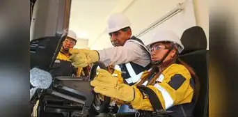 CETEMIN: promoviendo la capacitación técnica en las zonas de influencia minera CETEMIN: promoviendo la capacitación técnica en las zonas de influencia minera