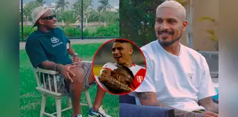 Farfán y Guerrero se 'vacilan' al recordar su etapa en la selección peruana: "No le ganábamos a nadie"