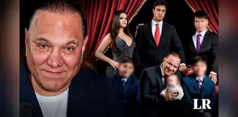 Mauricio Diez Canseco: ¿cuántos hijos tiene y quiénes son las madres de sus herederos?