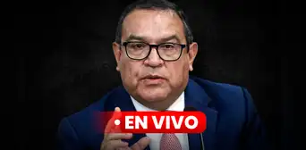 EN VIVO | Alberto Otárola regresa al Perú para responder por audios de Yaziré Pinedo