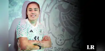 Lizbeth Ovalle, la figura de México que podría consagrarse en la Copa de Oro 2024 Lizbeth Ovalle, la figura de México que podría consagrarse en la Copa de Oro 2024