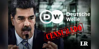Nicolás Maduro tildó de 'nazis' a la Deutsche Welle y canceló su distribución en Venezuela Nicolás Maduro tildó de 'nazis' a la Deutsche Welle y canceló su distribución en Venezuela