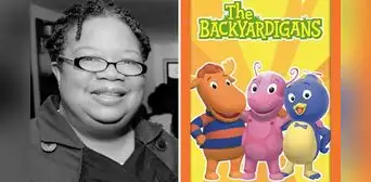 Muere Janice Burgess, creadora de 'Los Backyardigans', a los 72 años Muere Janice Burgess, creadora de 'Los Backyardigans', a los 72 años