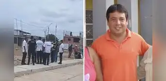 Tumbes: Cristian Palacios, exalcalde de Zarumilla, murió tras ser baleado por presuntos sicarios Tumbes: Cristian Palacios, exalcalde de Zarumilla, murió tras ser baleado por presuntos sicarios