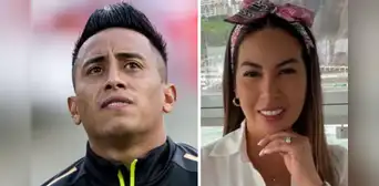 Christian Cueva pide perdón otra vez a Pamela López: "La vida me golpea, pero lo tengo merecido" Christian Cueva pide perdón otra vez a Pamela López: "La vida me golpea, pero lo tengo merecido"