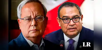 César Hildebrandt: "Es imposible sostener a Alberto Otárola por más que haya sido brújula de Boluarte" César Hildebrandt: "Es imposible sostener a Alberto Otárola por más que haya sido brújula de Boluarte"