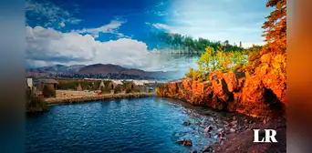Descubre el segundo lago más grande del mundo: supera por más de 300 km al Titicaca Descubre el segundo lago más grande del mundo: supera por más de 300 km al Titicaca